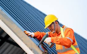 Best Sheet Metal Roofing  in Kelso, WA